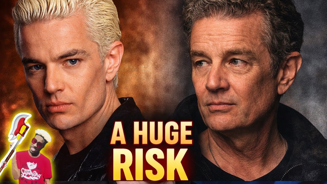 Spike is a Problem - And That’s Why He Might Return | Buffy The Vampire Slayer 