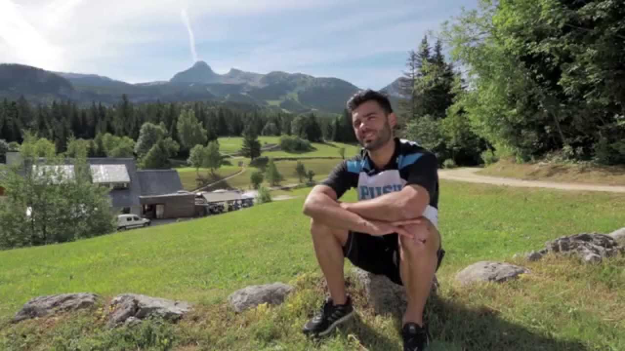 Simon Fourcade...I Love What I am Doing
