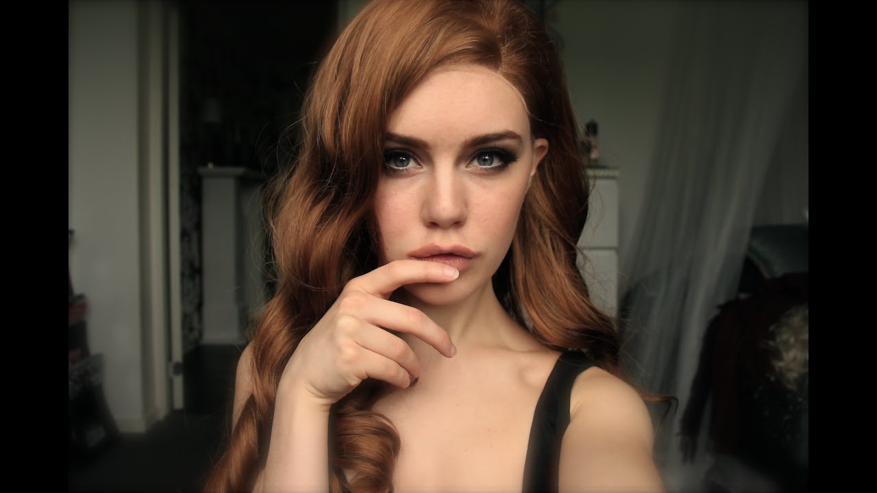 Lana Del Rey Makeup Transformation #2