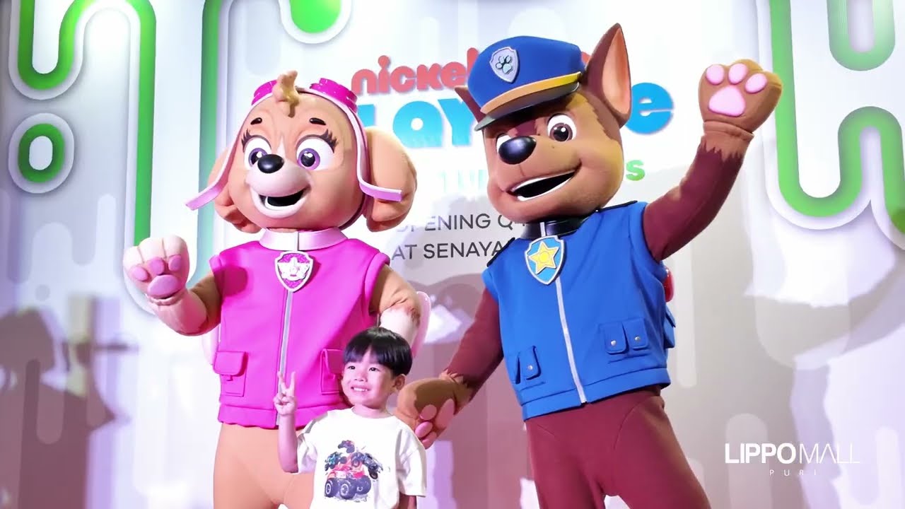 Main di Dunia Paw Patrol Adventure Bay? Yuk Ikuti Keseruannya!