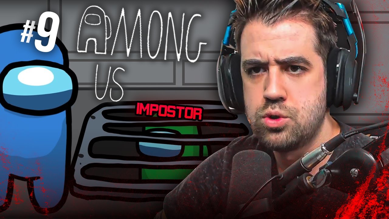AMONG US #9 || EL MEJOR TRIPULANTE