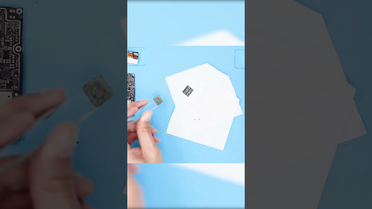OPPO MTK Chip / CPU / UFS Maintenance Guide #shorts