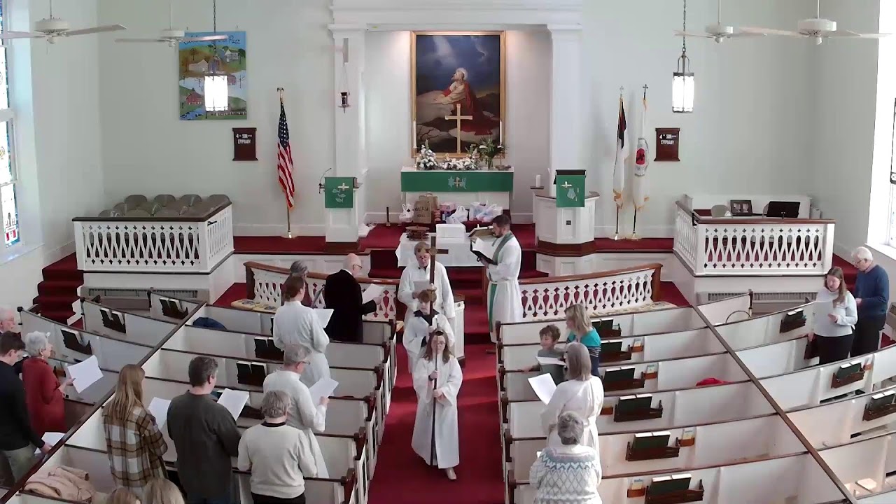 New Jerusalem Lutheran Church