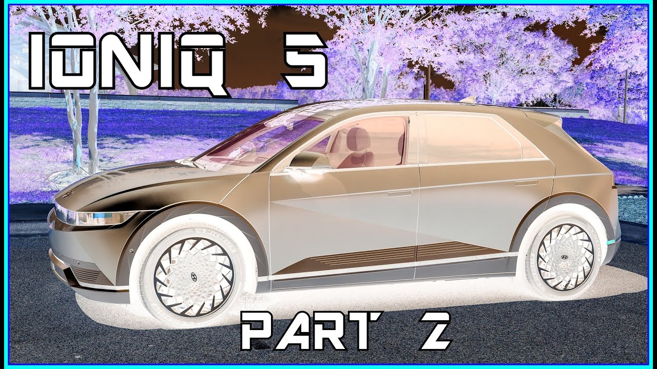 👉 2022 Hyundai IONIQ 5 EV: Part Two - Ultimate In-Depth Overview