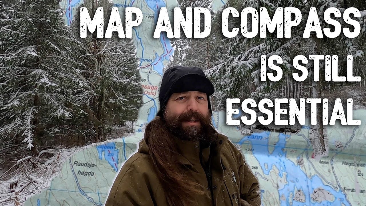 Yes, you should bring map and compass