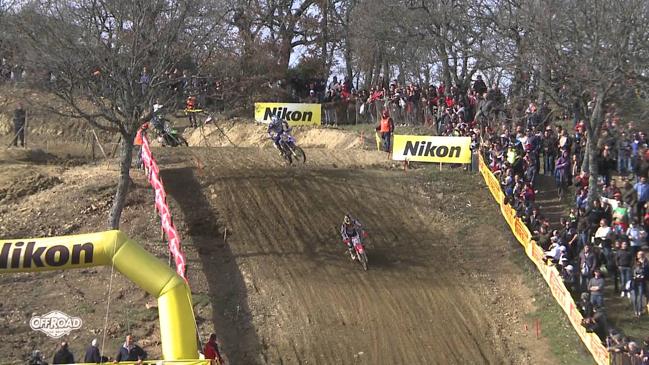 Internazionali D'Italia Motocross 2014 - MONTEVARCHI - MX2 CLASS