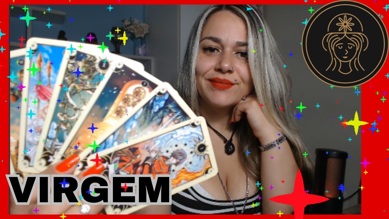 VIRGEM♍EXPRESSAR OS SENTIMENTO VAI TRAZER CURA Á ESSA PESSOA