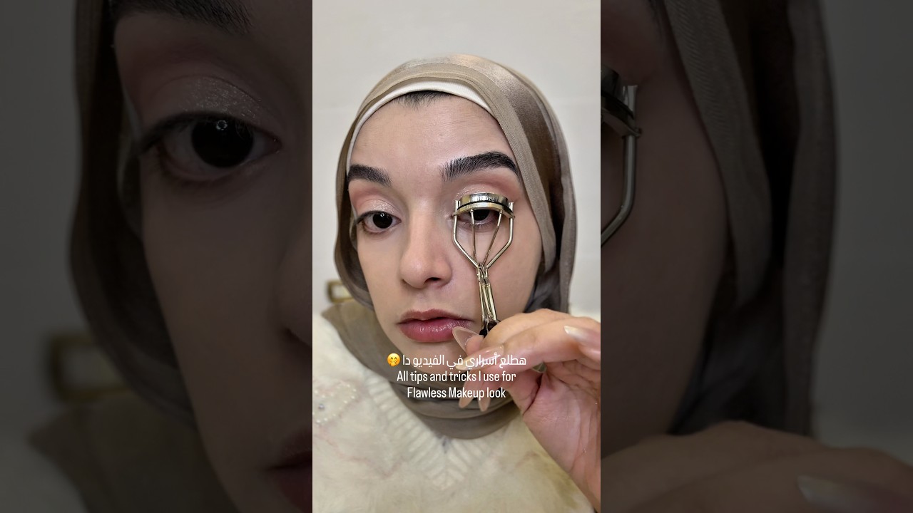 Gorgeous Makeup look 💄 K-beauty tips and tricks ✨