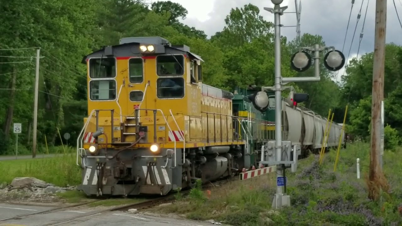 Central Midland Railway in West St. Louis County, Missouri