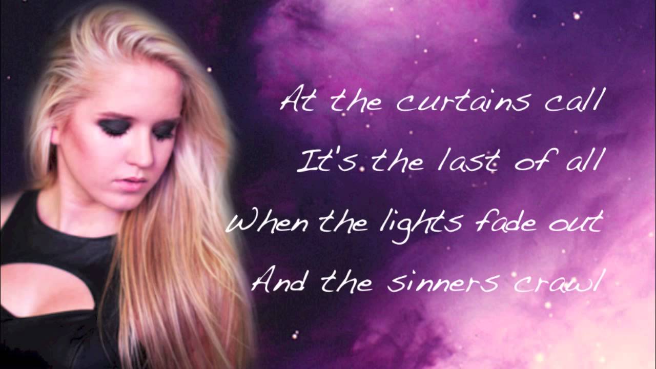 Macy Kate - Demons (Imagine Dragons) Lyrics