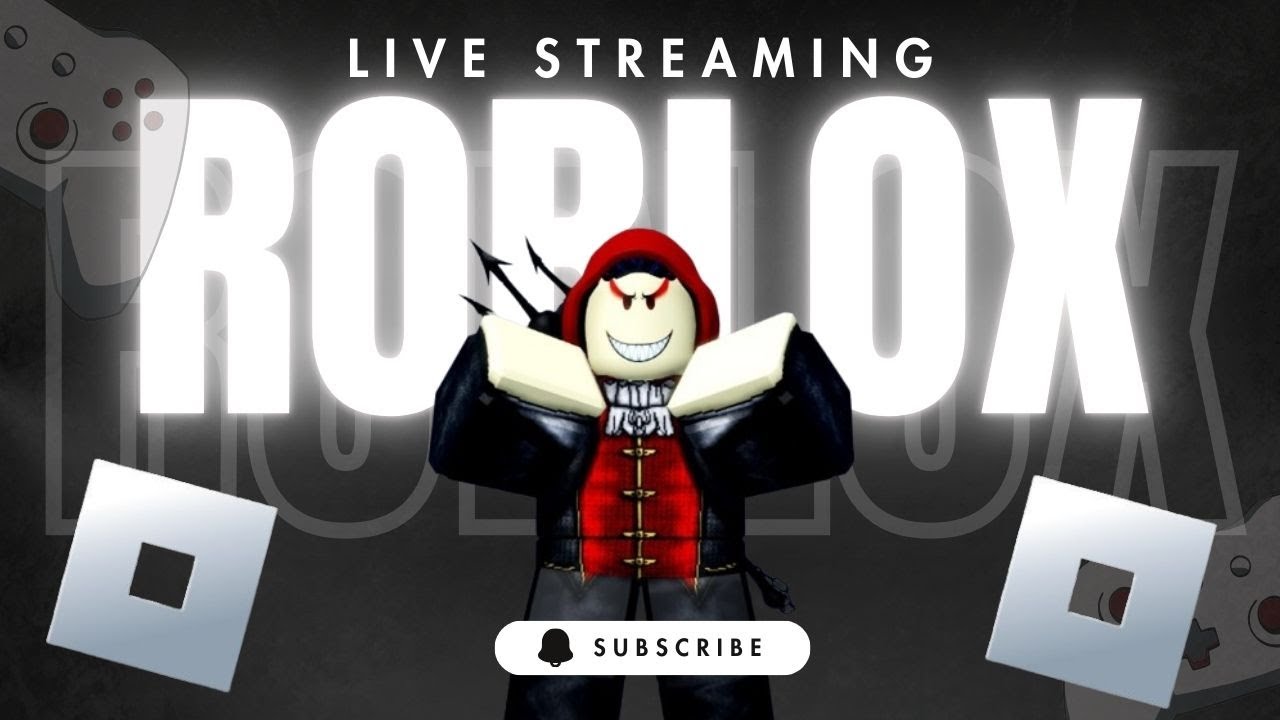 🔴 LIVE MABAR ROBLOX GAESS!!! #roblox