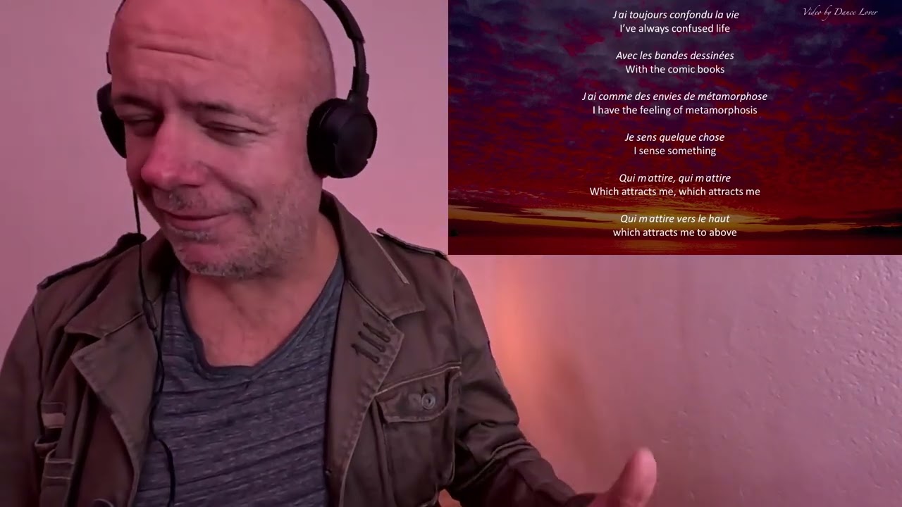 Singer reacts to Dimash S O S  d'un terrien en détresse