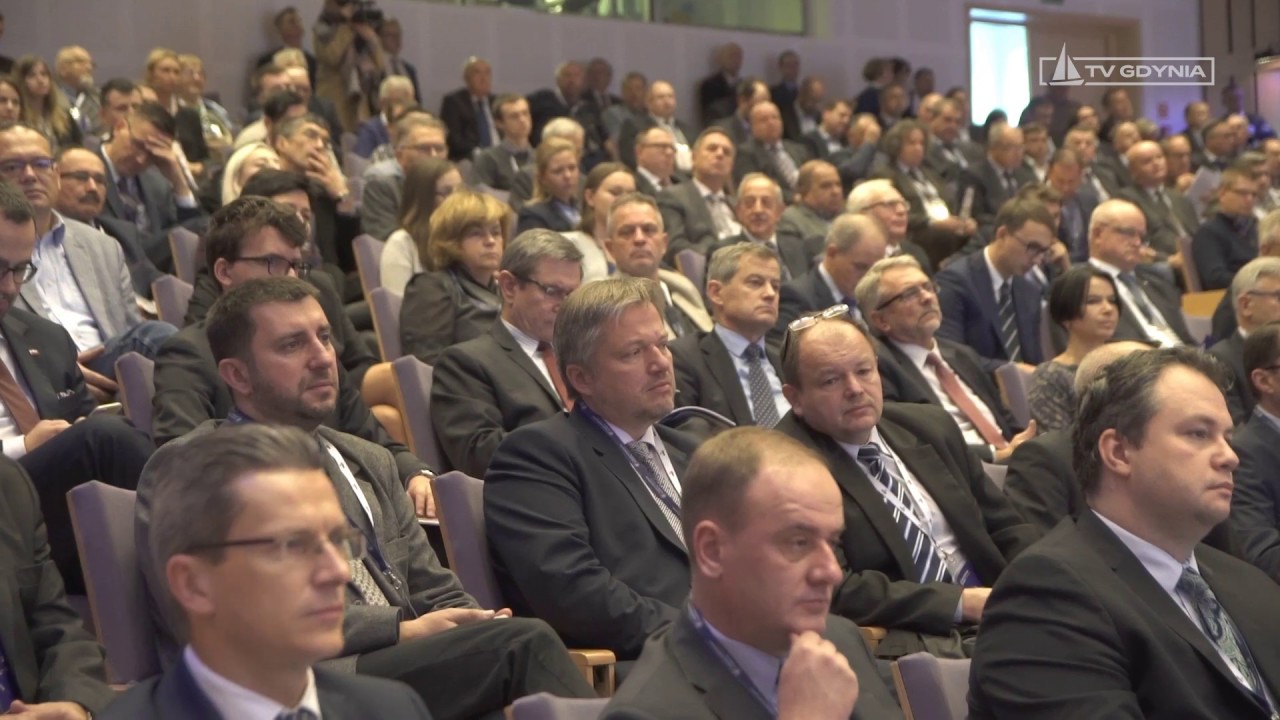 GDYNIA PPNT - FORUM GOSPODARKI MORSKIEJ 2016