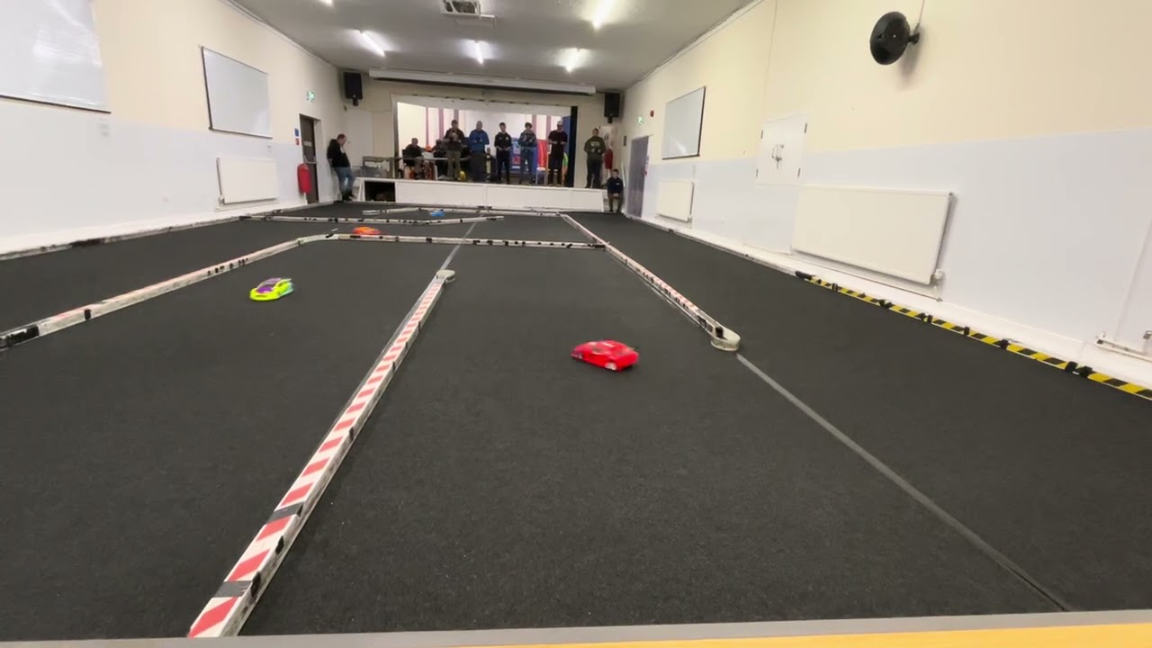 Final Race A 9th February
