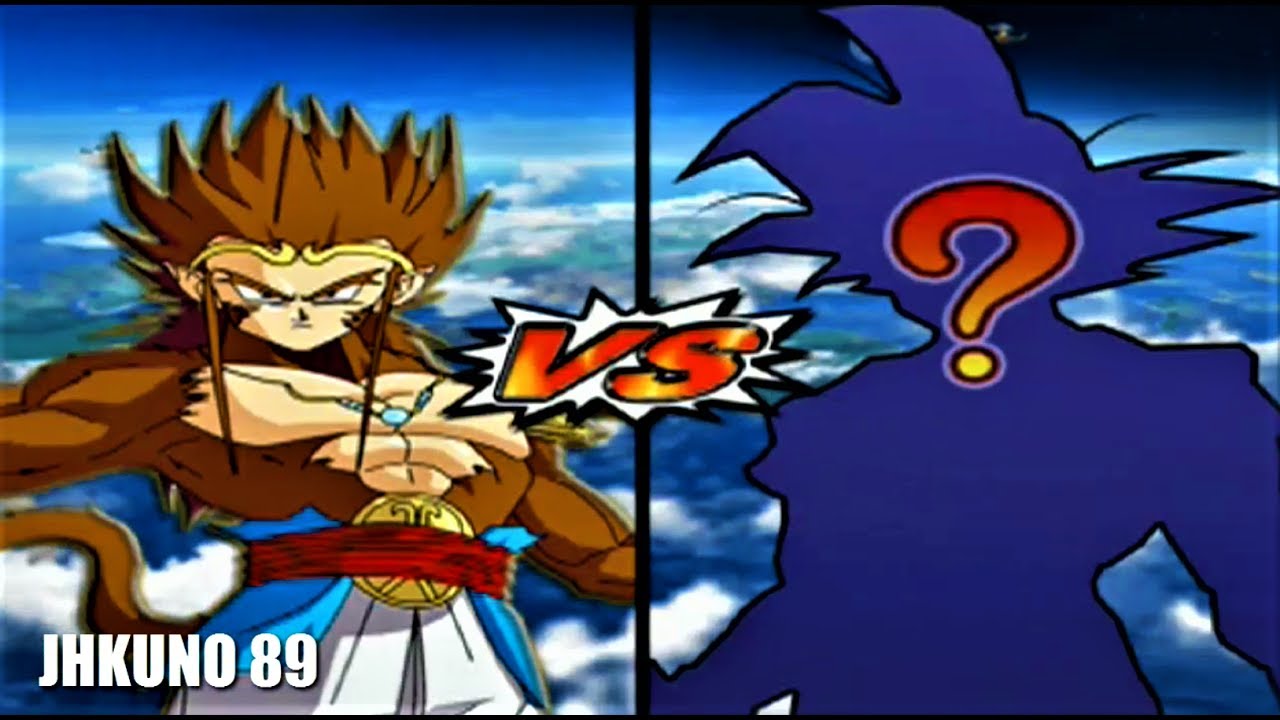 Dragon Ball Z Budokai Tenkaichi 3 | El momento de Tam Anegi