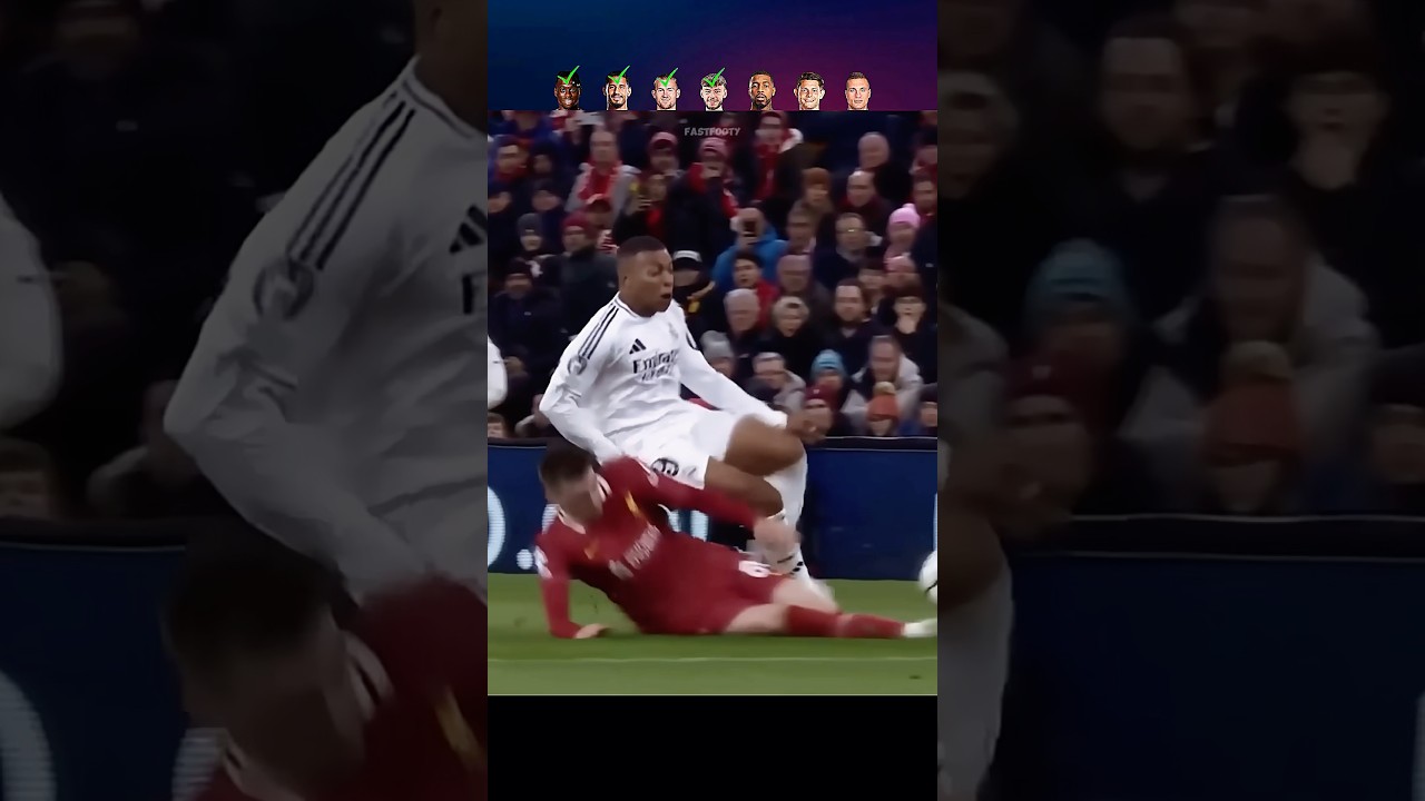 Aggressive Tackles ☠️