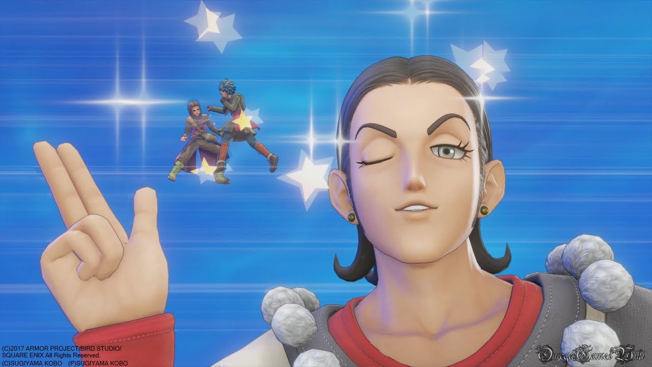 【PS4 PRO】DRAGON QUEST XI/ドラクエ 11 - #11 サマディー地方～ダーハラ湿原～ダーハルーネの町