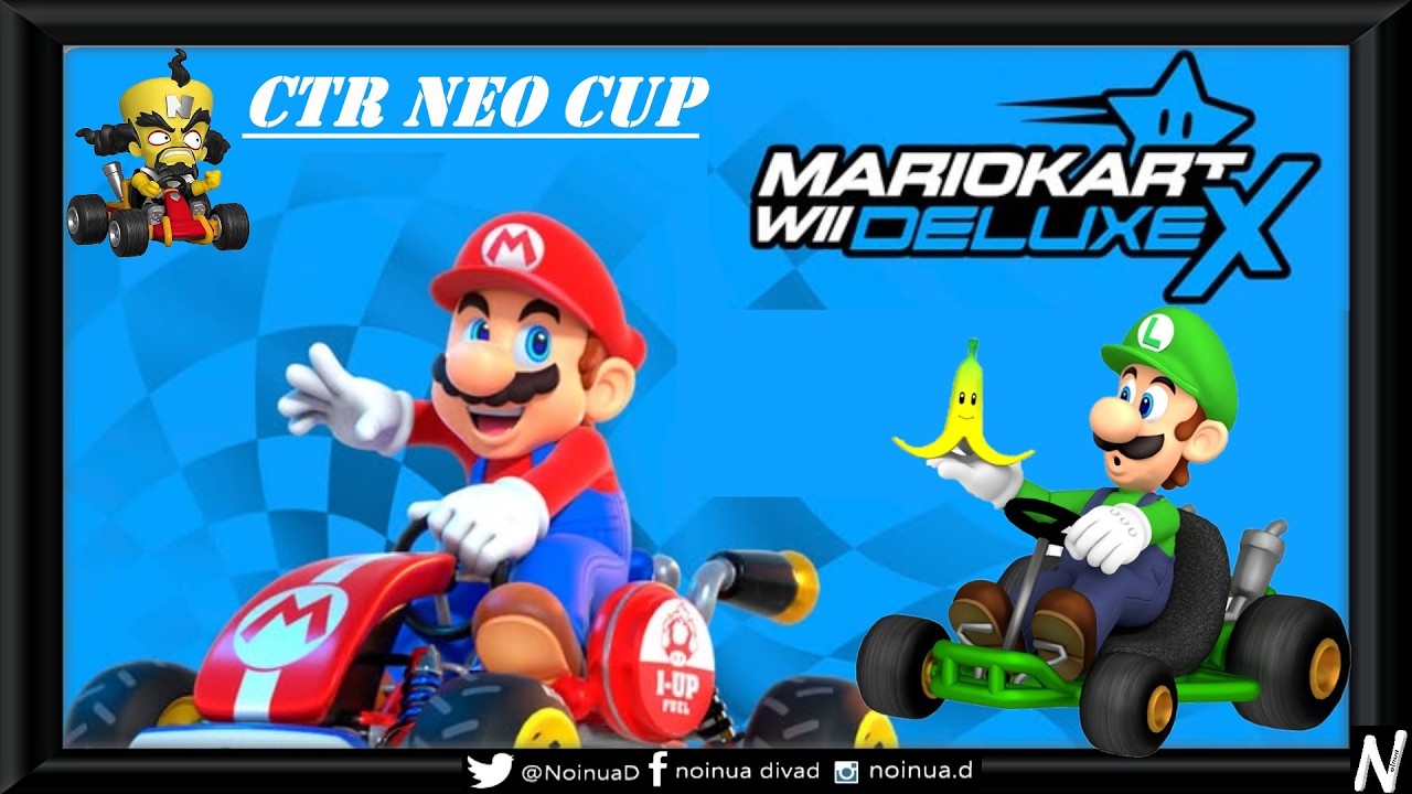Luigi Kart Deluxe #17 