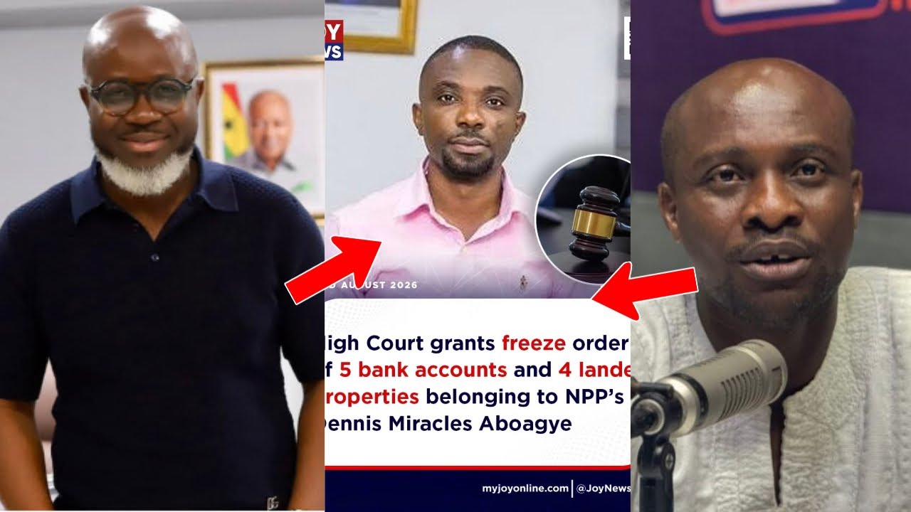 EXPOSED!😳Dennis Miracles in BIG TROUBLE&mdash;These are his properties that are under FREEZE by court🔥😱