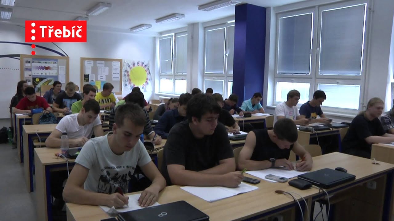 Třeb&iacute;č - propagačn&iacute; video - RU