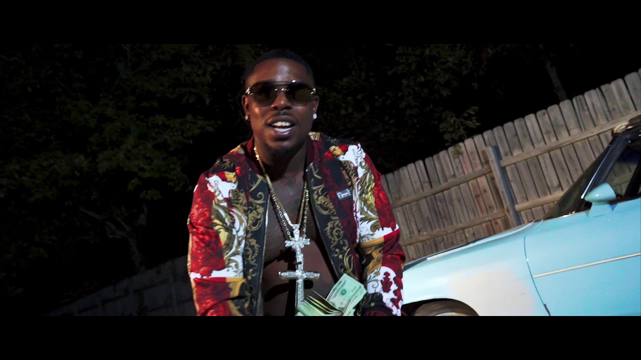 $elfPaid Lil' Dre - My Level feat. Bankroll Freddie & Ronello Cash (Shot by: @DJBruceBruce)