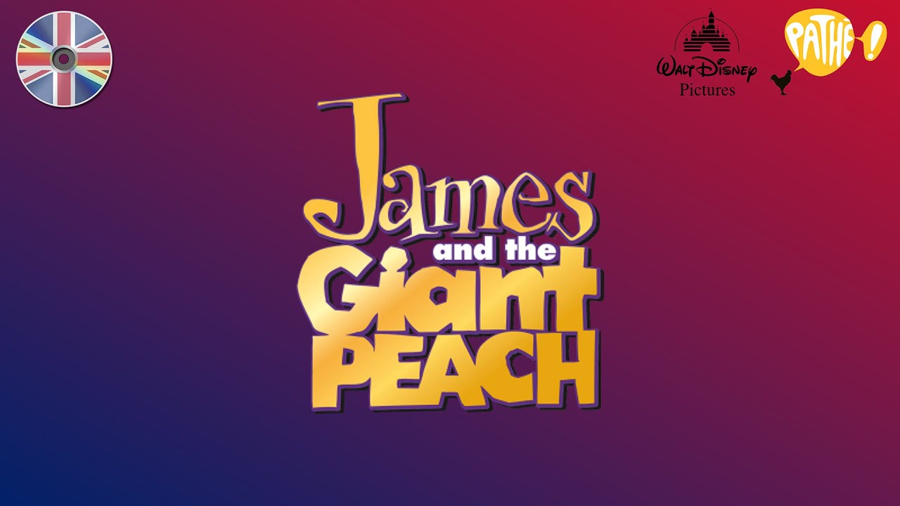 Opening to James and the Giant Peach UK DVD (1999)