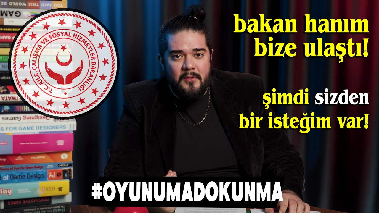 Başardık, AİLE BAKANI Bize Ulaştı! Peki Şimdi...?