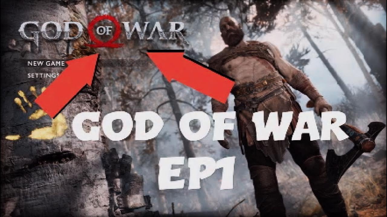 God of war EP1