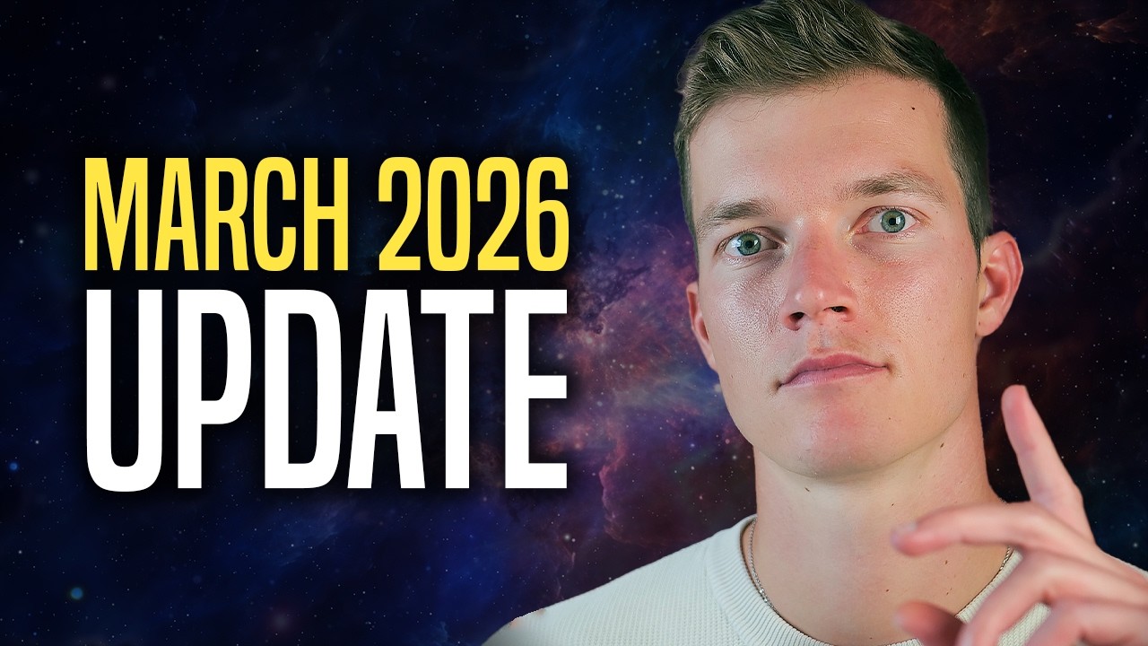 March 2026 Energy Update & Activation 🔥
