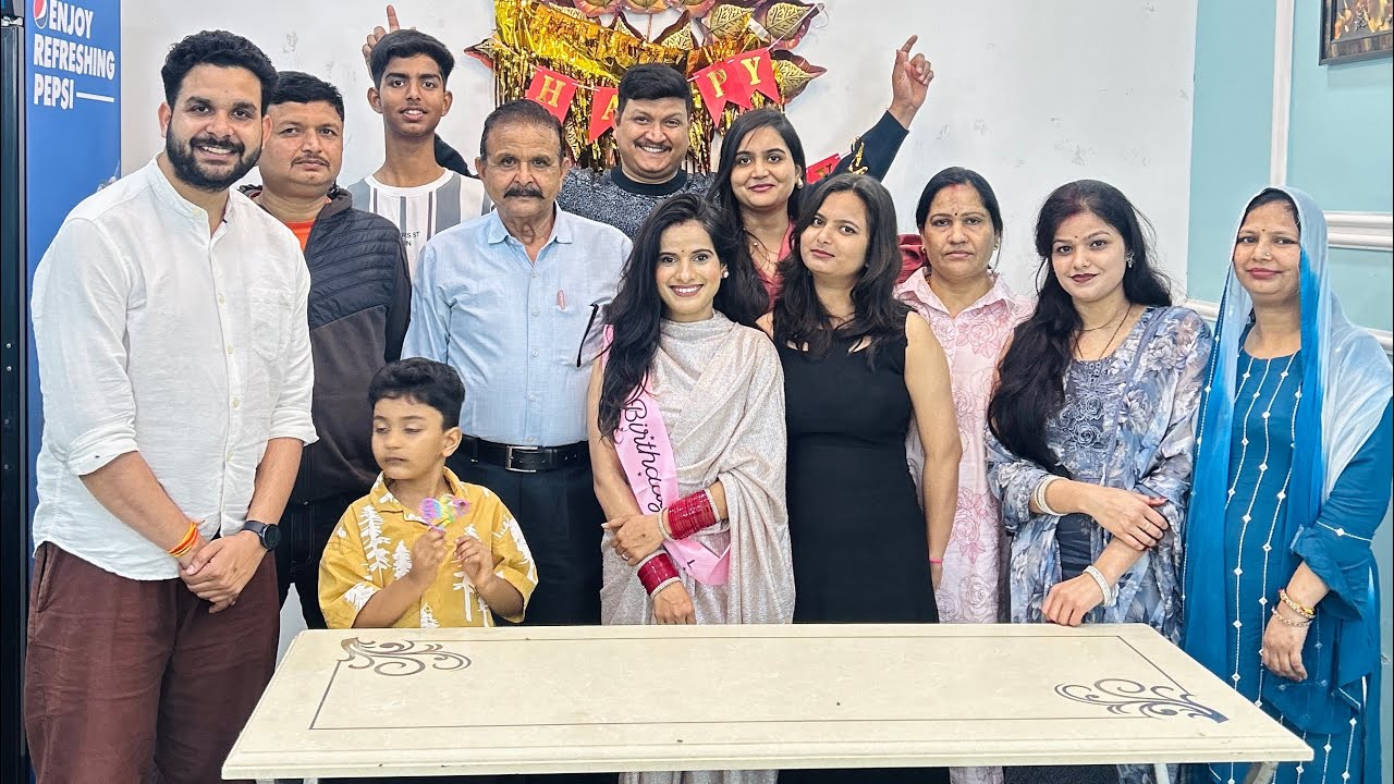 How My Birthday 2026 Went 🎂Celebration with In-Laws |Special Surprise| Grateful & Blessed| 22 feb