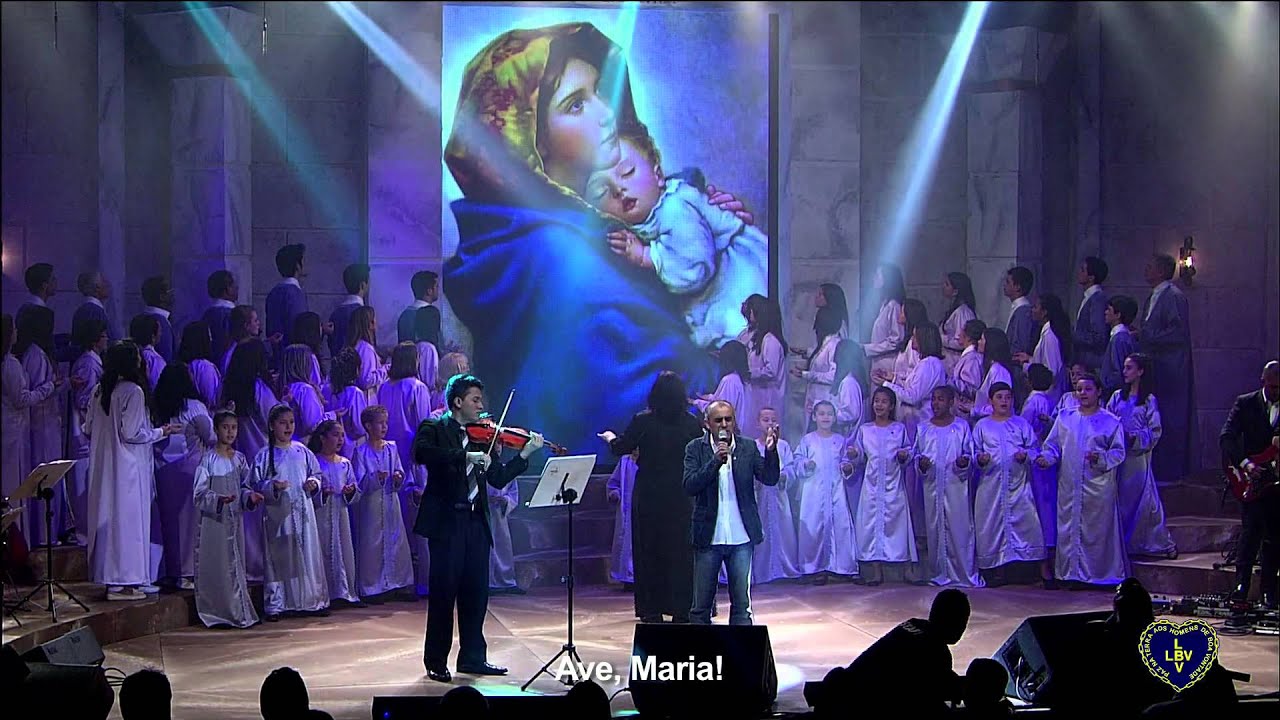 Mãe Santíssima - Música Legionária