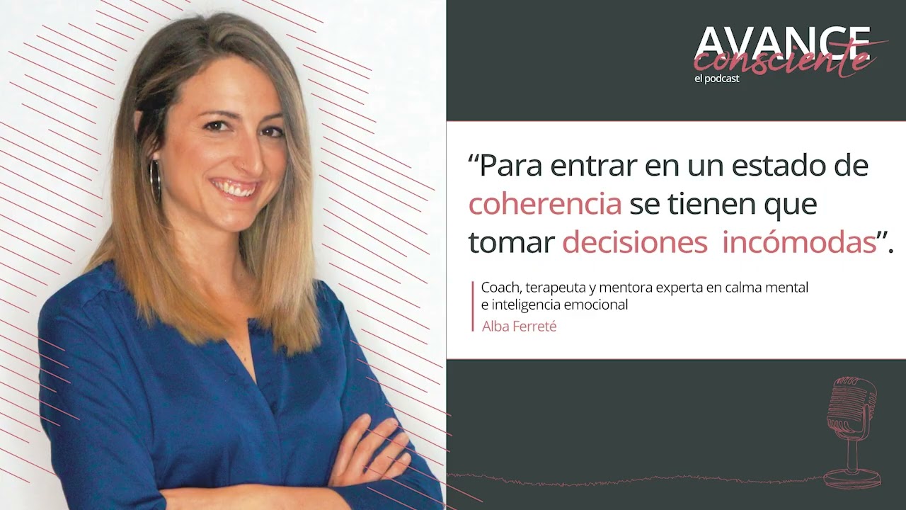T3_ 31.  Cómo mantener la atención al 100% en lo que haces, con la psicóloga Alba Ferreté