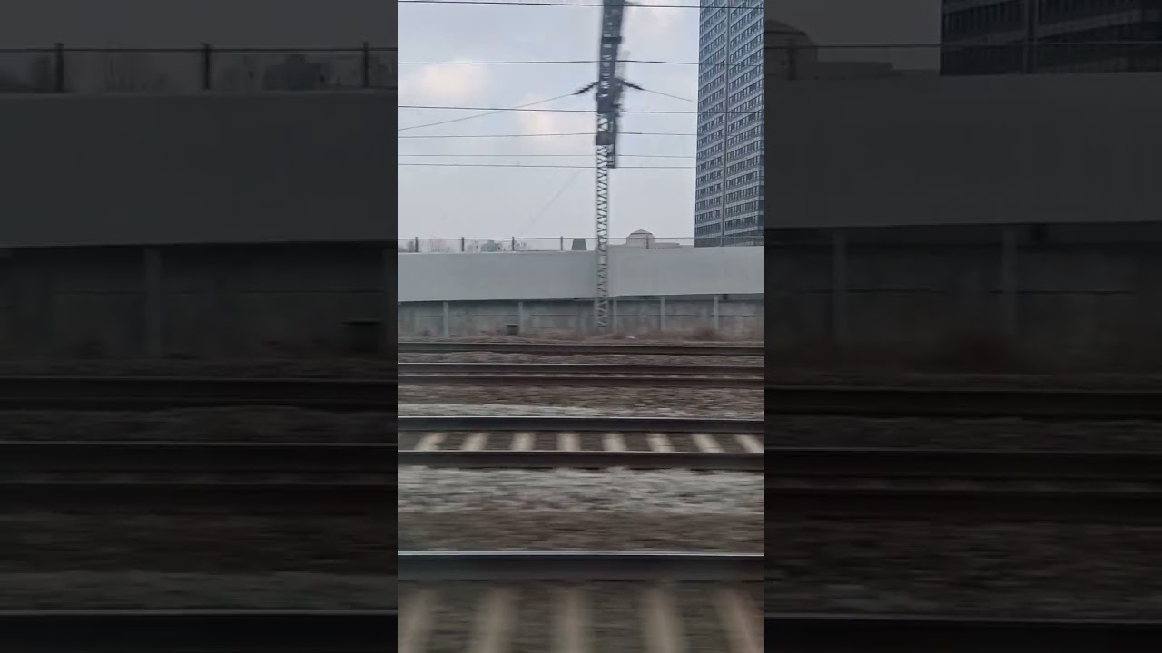 KTX 행신행 용산역 ~ 서울역 (통과) 주행 영상