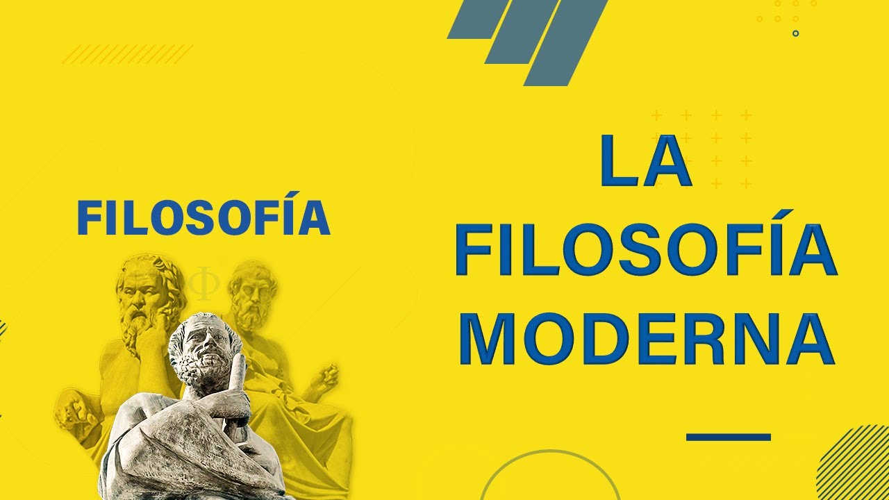 📚 𝑭𝑰𝑳𝑶𝑺𝑶𝑭𝑰𝑨 🔹 𝑳𝒂 𝑭𝒊𝒍𝒐𝒔𝒐𝒇í𝒂 𝑴𝒐𝒅𝒆𝒓𝒏𝒂 🔸