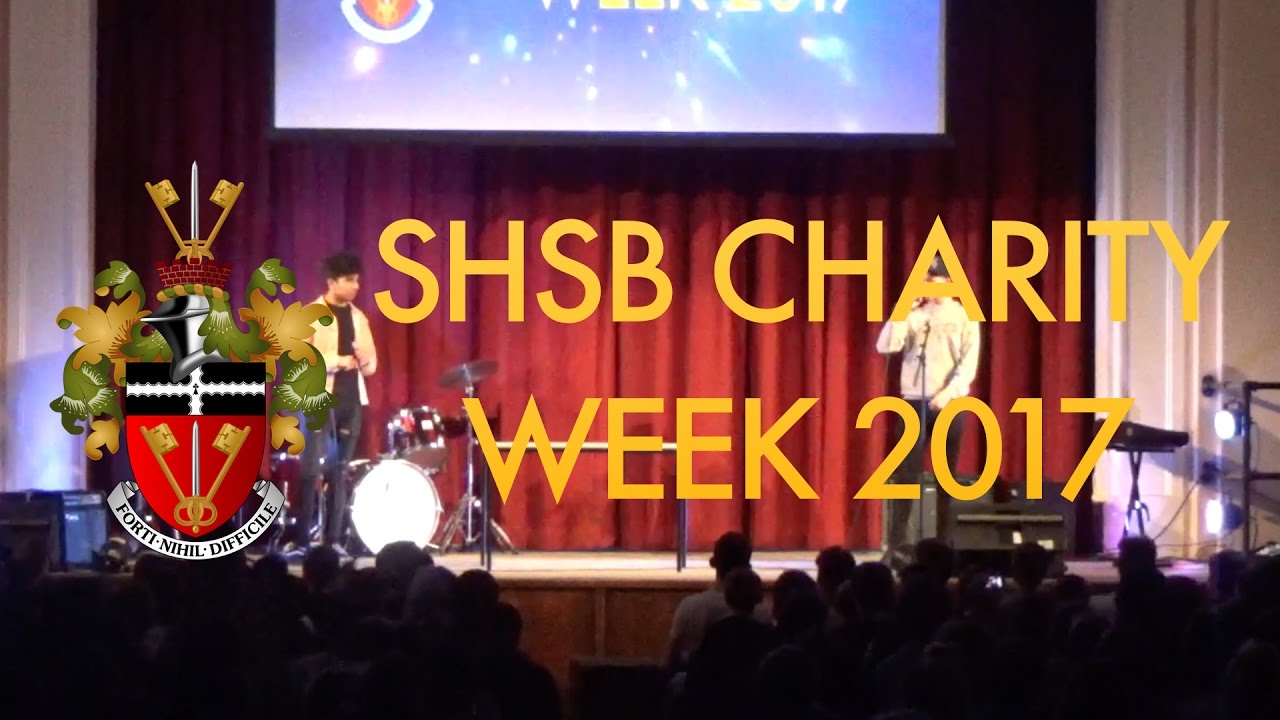 SHSB Charity Showcase 2017