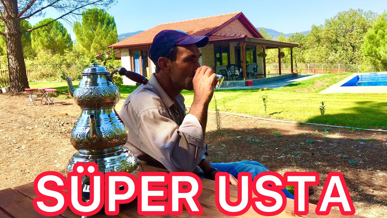 Muğla’da Yerleştiğim Köyde Süper Usta Sayesinde Huzuru Buldum