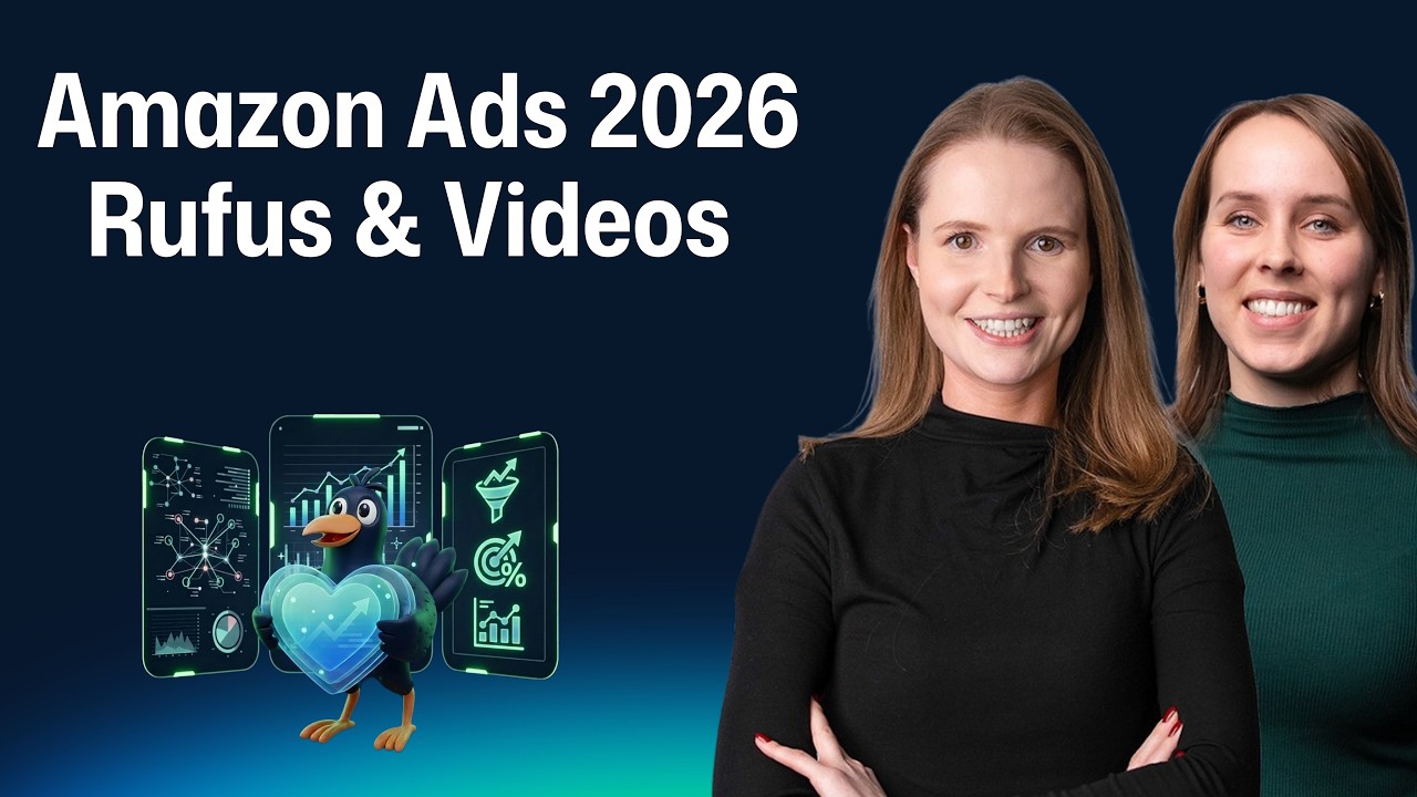 Amazon Ads 2026: Dein Plan für KI & Video Ads