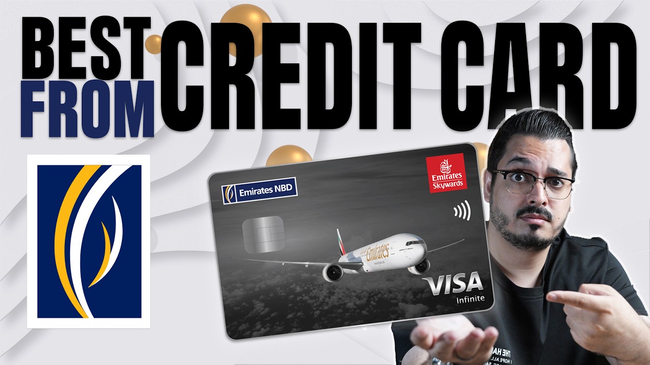 Лучшая кредитная карта Emirates NBD в 2025 году &mdash; стоит ли она того?