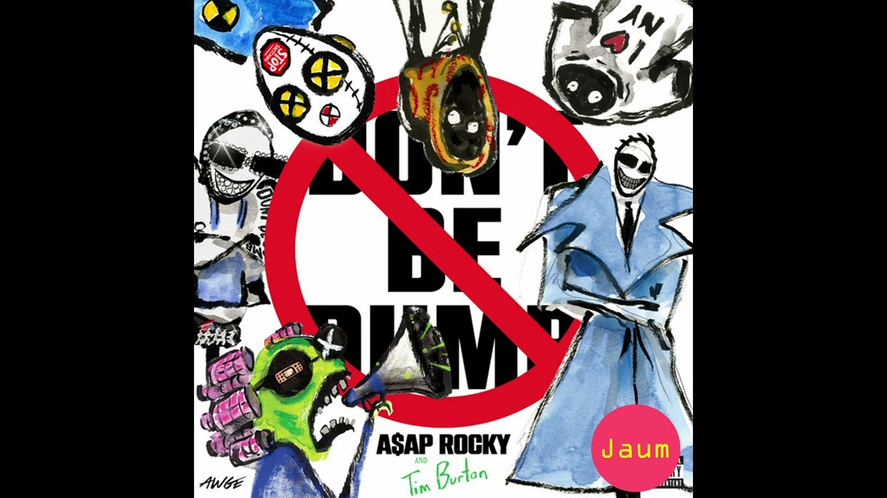 A$AP ROCKY - PLAYA (Jaum Remix)