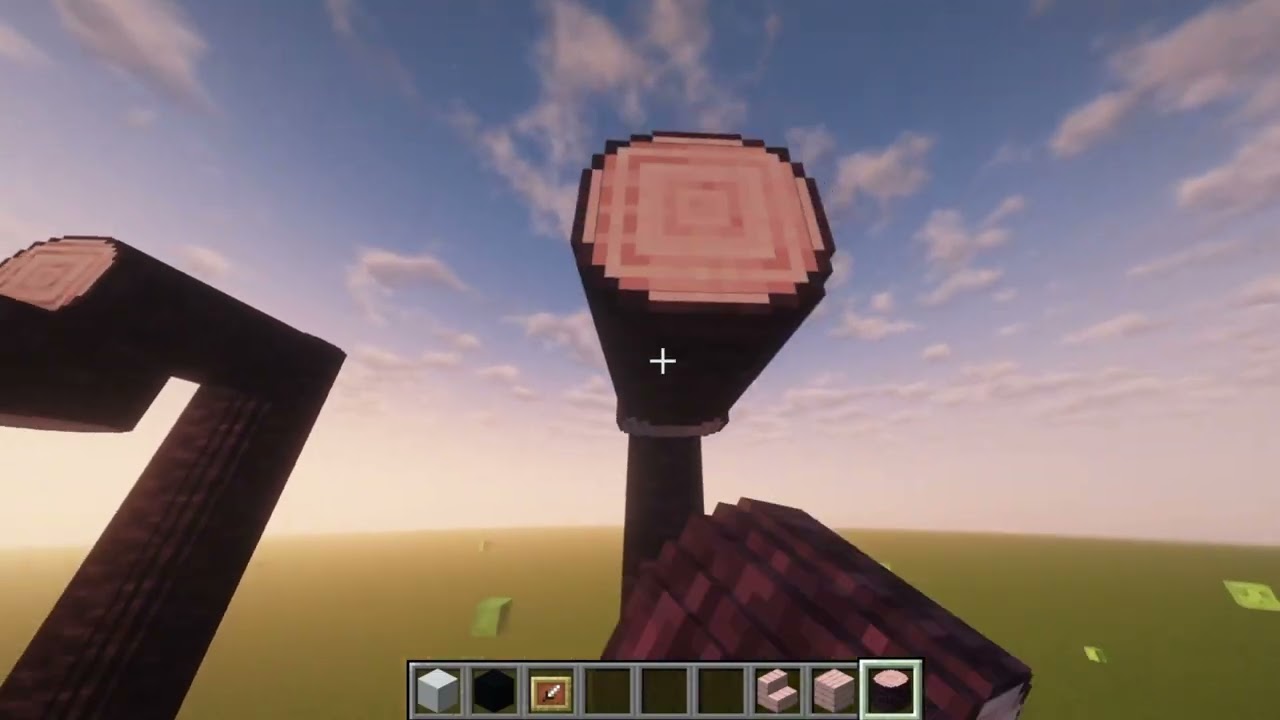 minecraft house (asmr)