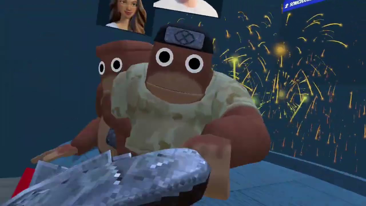 Bringing back the sniper duo