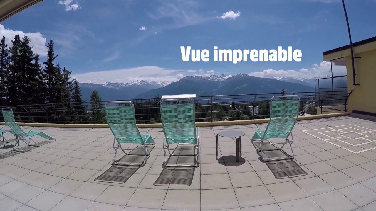 Bella Lui: nouvelle auberge de jeunesse à Crans-Montana
