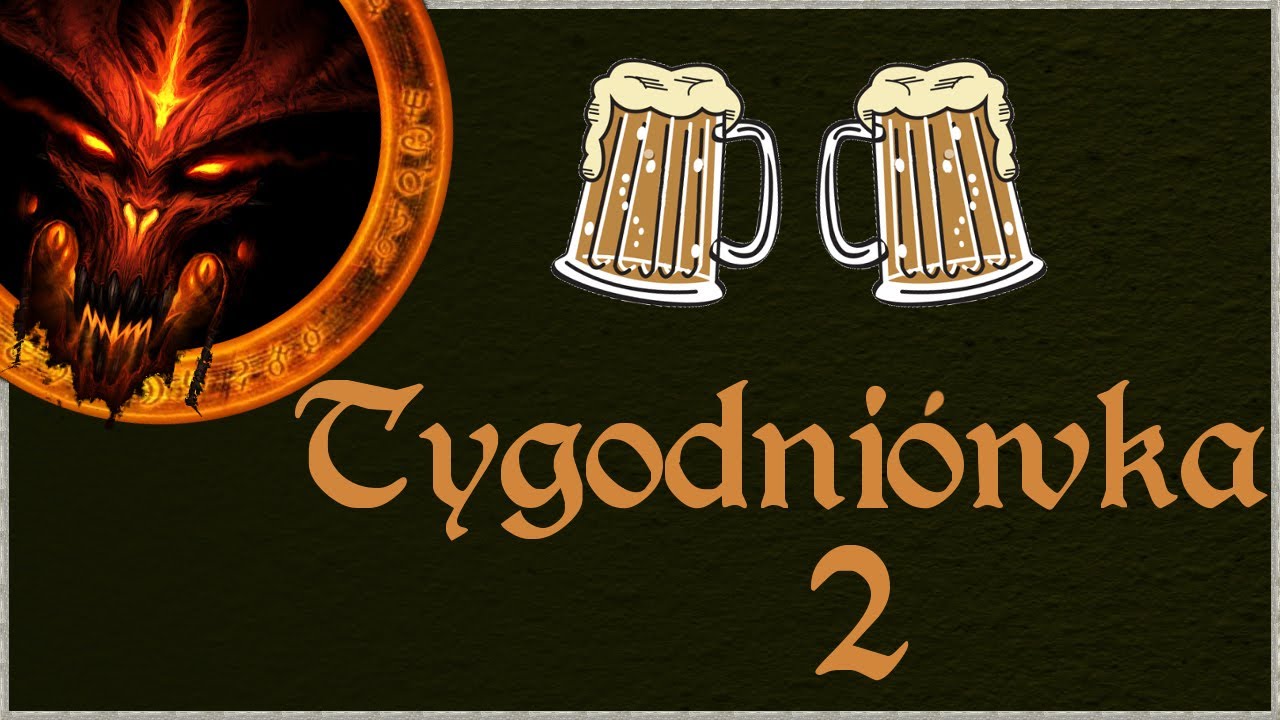 Tygodniówka #2