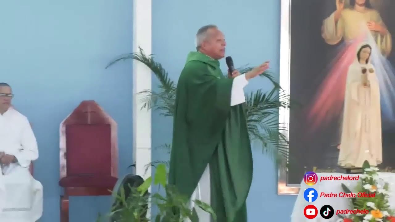 Reflexión: Jesús está pasado pro aqui