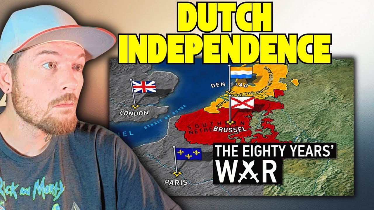 American Reacts to Dutch Independence: War Against the Spanish Empire