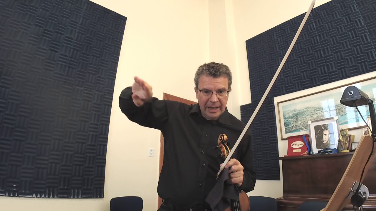 Excerto do Scherzo do 