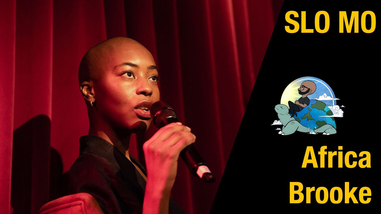 #280: Africa Brooke - How to Keep Your Voice Amid Collective Sabotage (with Q&A)