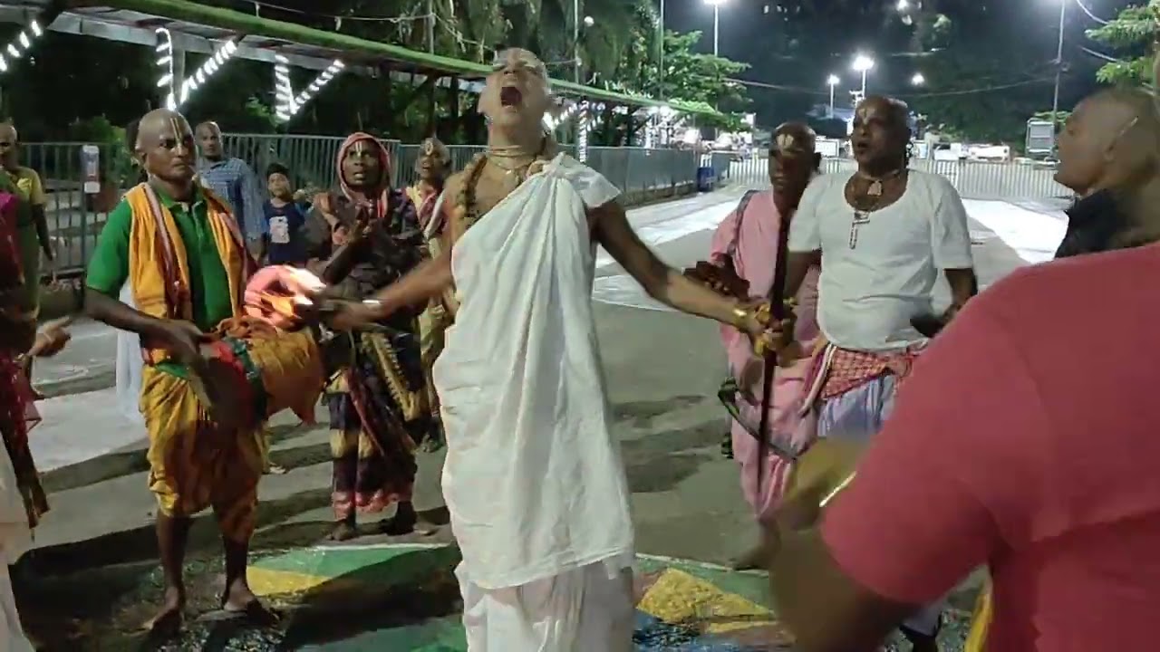 Sairam Dasudu Simhachalam lo seevalu sunday