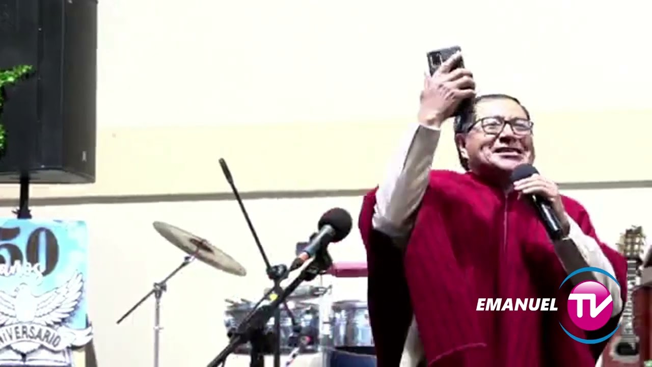 PASTOR JOSE LUIS ALLAICA DESDE PULUCATE CENTRO