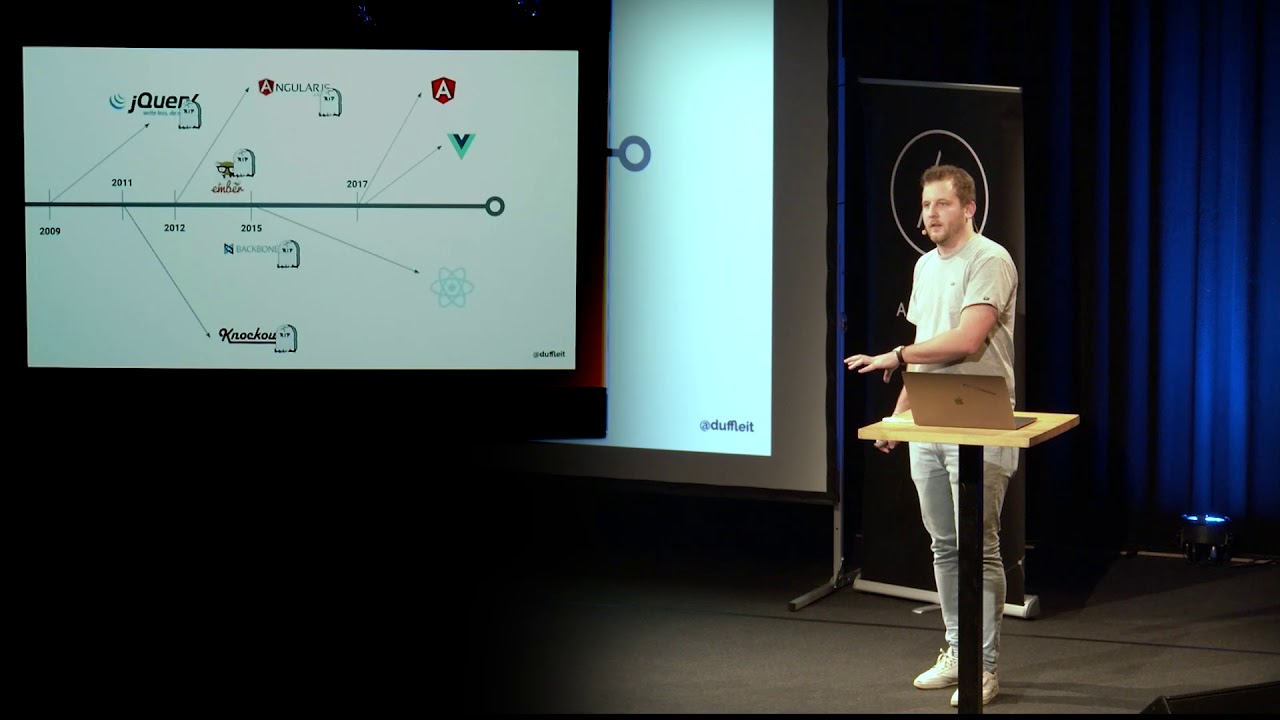 David Leitner - Rethinking SPAs: web-native apps